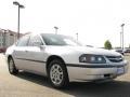 2004 Galaxy Silver Metallic Chevrolet Impala   photo #3