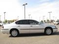 2004 Galaxy Silver Metallic Chevrolet Impala   photo #4