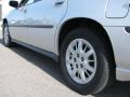 2004 Galaxy Silver Metallic Chevrolet Impala   photo #7