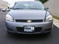 2007 Dark Silver Metallic Chevrolet Impala LS  photo #2