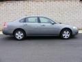 2007 Dark Silver Metallic Chevrolet Impala LS  photo #4