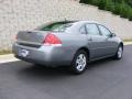 2007 Dark Silver Metallic Chevrolet Impala LS  photo #5