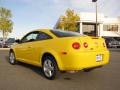 2008 Rally Yellow Chevrolet Cobalt LT Coupe  photo #6