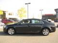 2009 Black Granite Metallic Chevrolet Malibu LT Sedan  photo #1