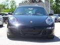 2008 Black Porsche 911 Carrera 4S Coupe  photo #2