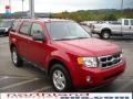Sangria Red Metallic - Escape XLT Photo No. 4