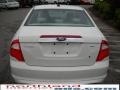 2010 White Suede Ford Fusion SEL  photo #7