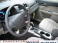 2010 White Suede Ford Fusion SEL  photo #10