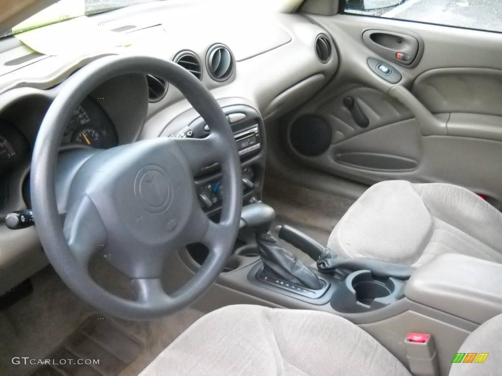 2000 Grand Am SE Sedan - Auburn Mist Metallic / Dark Taupe photo #7