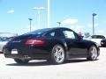 2008 Black Porsche 911 Carrera 4S Coupe  photo #4