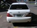 2004 Crystal White Lexus LS 430  photo #5