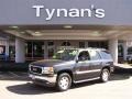 Carbon Metallic - Yukon SLT 4x4 Photo No. 1