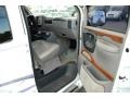 Olympic White - Chevy Van G1500 Passenger Conversion Photo No. 21