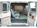 Olympic White - Chevy Van G1500 Passenger Conversion Photo No. 28