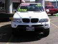 2005 Alpine White BMW X5 3.0i  photo #2