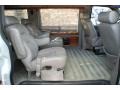 Olympic White - Chevy Van G1500 Passenger Conversion Photo No. 34