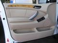 2005 Alpine White BMW X5 3.0i  photo #14