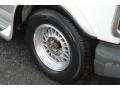 Olympic White - Chevy Van G1500 Passenger Conversion Photo No. 45
