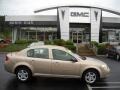 2006 Sandstone Metallic Chevrolet Cobalt LS Sedan  photo #1