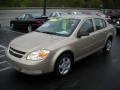 2006 Sandstone Metallic Chevrolet Cobalt LS Sedan  photo #14