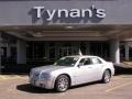 2007 Bright Silver Metallic Chrysler 300 C HEMI  photo #1