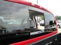 2008 Flame Red Dodge Ram 1500 Big Horn Edition Quad Cab  photo #9