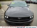 2006 Black Ford Mustang V6 Deluxe Coupe  photo #3
