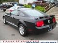 2006 Black Ford Mustang V6 Deluxe Coupe  photo #8