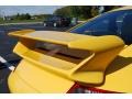 2007 Speed Yellow Porsche 911 Carrera S Coupe  photo #19