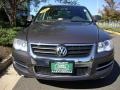 Galapagos Metallic - Touareg 2 VR6 Photo No. 6