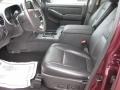 2007 Dark Cherry Metallic Mercury Mountaineer AWD  photo #26