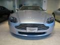 2009 AM Titanium Silver Aston Martin V8 Vantage Coupe  photo #2