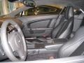 2009 AM Titanium Silver Aston Martin V8 Vantage Coupe  photo #8