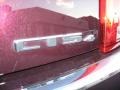 Black Cherry - CTS 4 AWD Sedan Photo No. 1