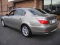 Platinum Bronze Metallic - 5 Series 535xi Sedan Photo No. 4