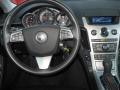Black Cherry - CTS 4 AWD Sedan Photo No. 4