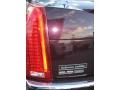 Black Cherry - CTS 4 AWD Sedan Photo No. 5