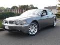 2004 Titanium Grey Metallic BMW 7 Series 745Li Sedan  photo #1