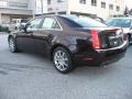 Black Cherry - CTS 4 AWD Sedan Photo No. 6