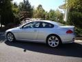 2005 Titanium Silver Metallic BMW 6 Series 645i Coupe  photo #2