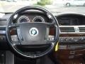 Titanium Grey Metallic - 7 Series 745Li Sedan Photo No. 12