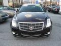 Black Cherry - CTS 4 AWD Sedan Photo No. 10