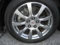Black Cherry - CTS 4 AWD Sedan Photo No. 11