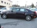 Black Cherry - CTS 4 AWD Sedan Photo No. 16