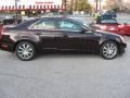 Black Cherry - CTS 4 AWD Sedan Photo No. 17