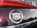 Black Cherry - CTS 4 AWD Sedan Photo No. 20