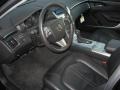 Black Cherry - CTS 4 AWD Sedan Photo No. 23