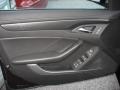 Black Cherry - CTS 4 AWD Sedan Photo No. 26