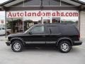 1999 Onyx Black Chevrolet Blazer LT 4x4  photo #1