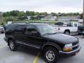1999 Onyx Black Chevrolet Blazer LT 4x4  photo #3